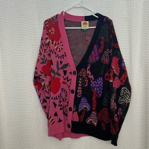 Farm Rio cardigan